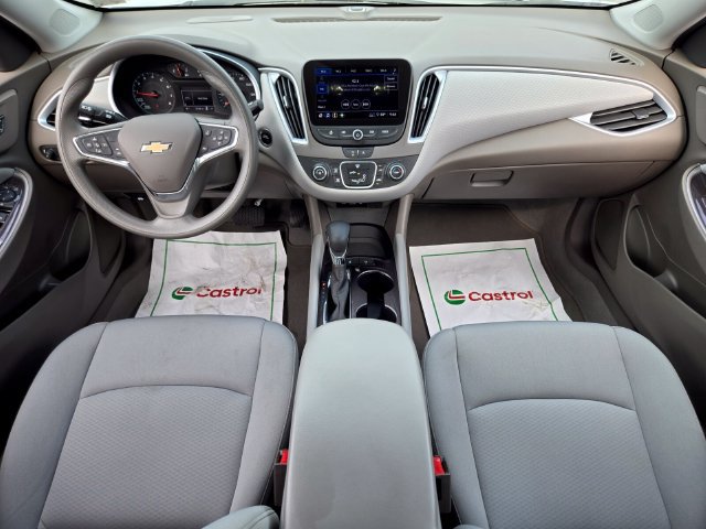 Used 2023 Chevrolet Malibu LS w/ Driver Confidence Package FWD image 15