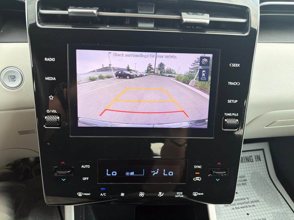 Used 2024 Hyundai Tucson SEL AWD/4WD image 28