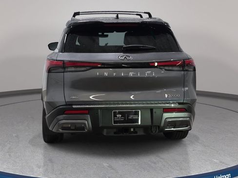 Certified 2023 INFINITI QX60 Autograph w/ Cargo Package AWD/4WD image 6