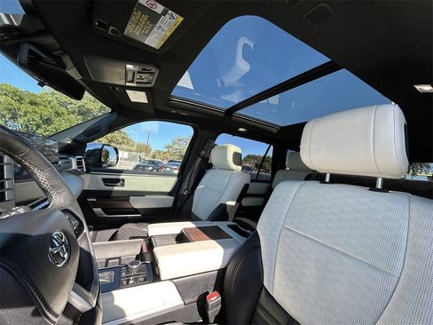 Used 2024 Toyota Sequoia Capstone image 12