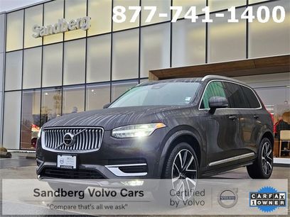 Certified 2024 Volvo XC90 B6 Plus w/ Protection Package Premier