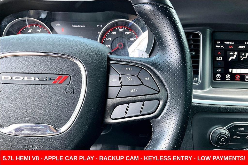 Used 2020 Dodge Charger R/T RWD image 12