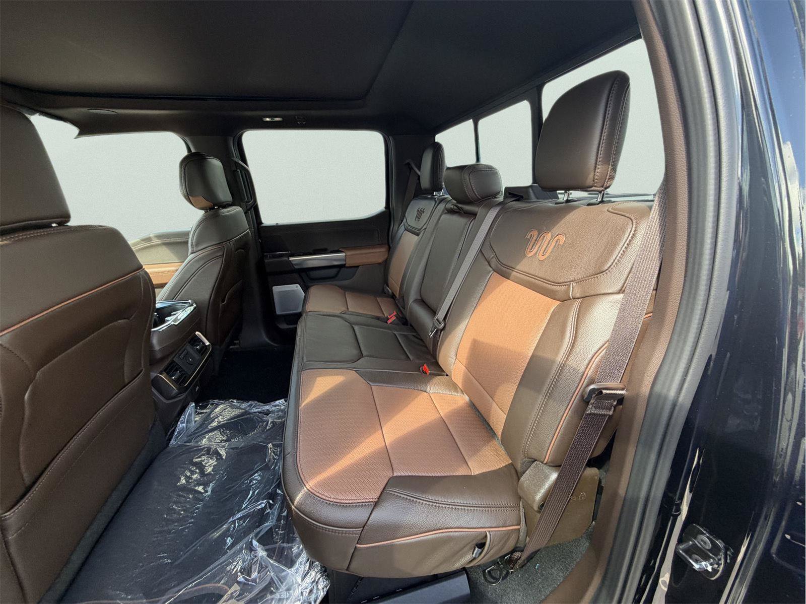 New 2026 Ford F150 King Ranch w/ Equipment Group 601A High AWD/4WD image 5