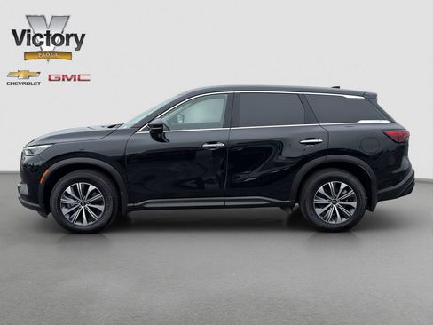 Used 2024 INFINITI QX60 Pure AWD/4WD image 3