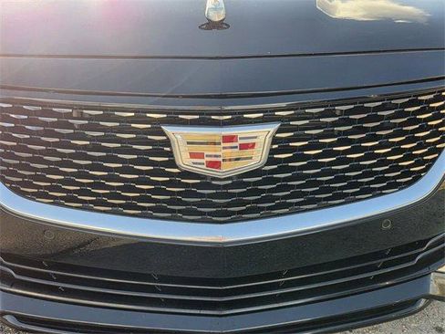 Certified 2023 Cadillac CT5 Premium Luxury w/ Climate Package image 9