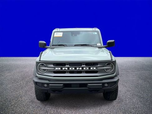 Certified 2023 Ford Bronco Big Bend AWD/4WD image 8