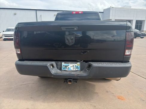 Used 2014 RAM 1500 Tradesman w/ Popular Equipment Group RWD image 4