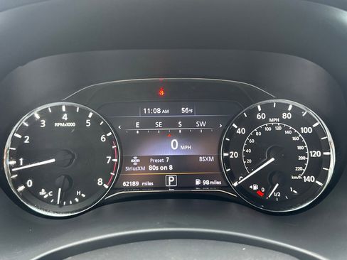 Used 2022 INFINITI QX80 Premium Select w/ Cargo Package image 26