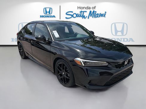 Certified 2023 Honda Civic Sport image 1