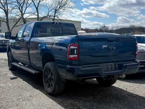 Used 2023 RAM 3500 Laramie w/ Night Edition image 12