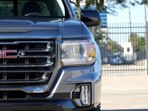 Used 2022 GMC Canyon AT4 image 7