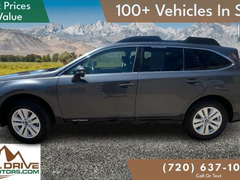 Used 2018 Subaru Outback 2.5i Premium AWD/4WD image 8