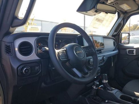 New 2026 Jeep Wrangler Sport image 11