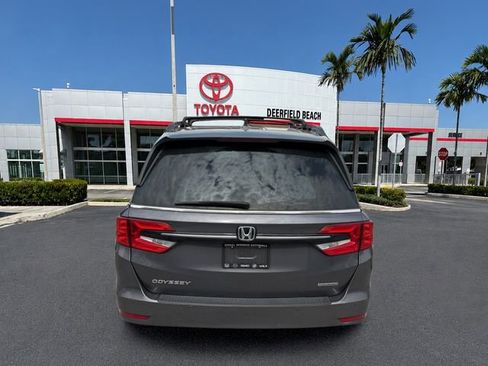 Used 2022 Honda Odyssey Touring image 3