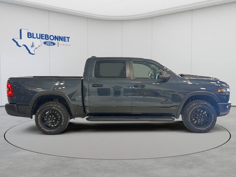 Used 2025 RAM 1500 Rebel w/ G/T Package AWD/4WD image 4