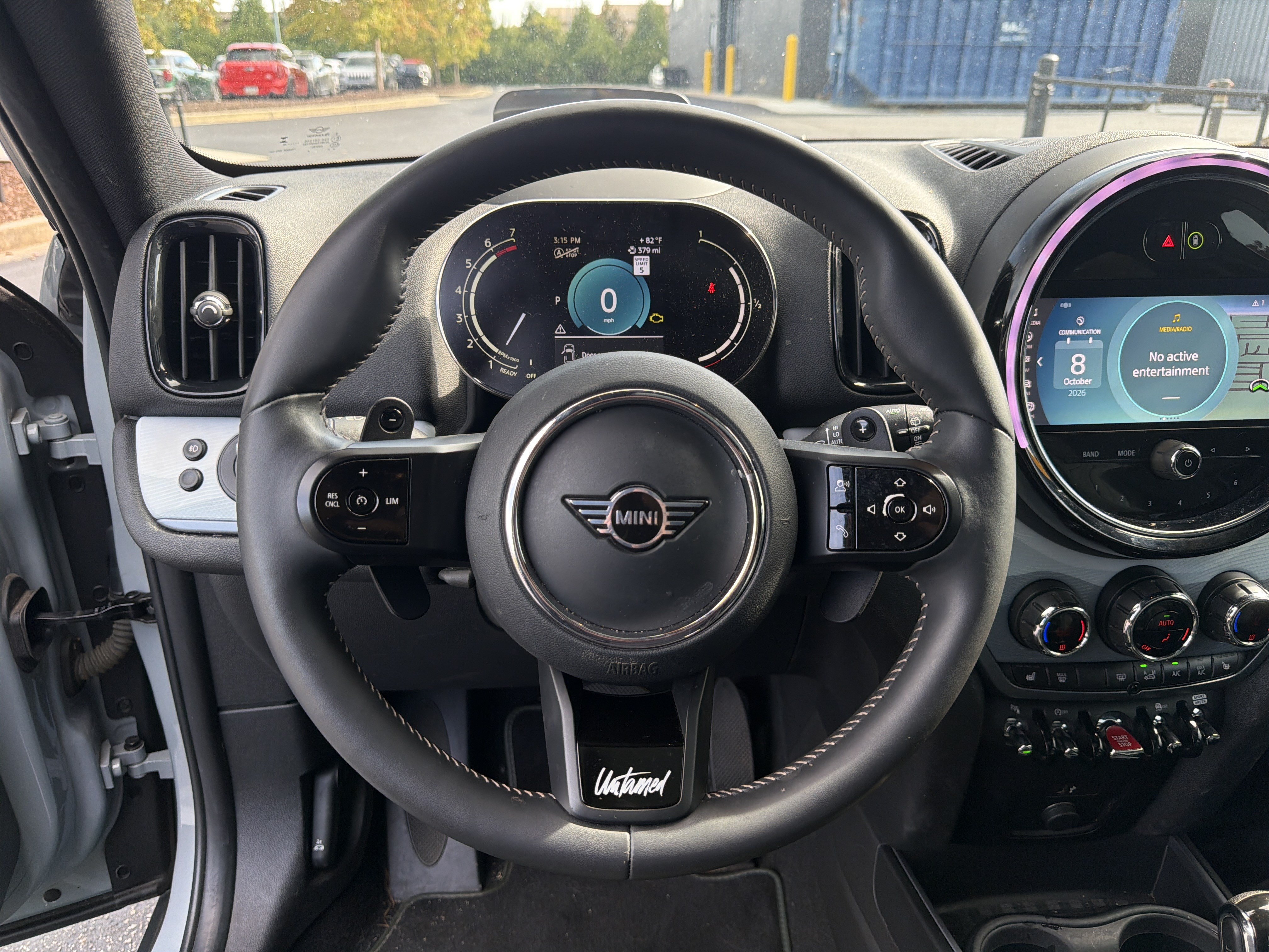 Used 2023 MINI Cooper Countryman S w/ Mini Untamed Edition AWD/4WD image 18