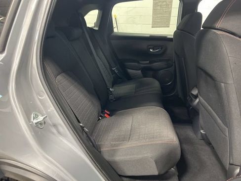 Certified 2024 Honda HR-V Sport image 20