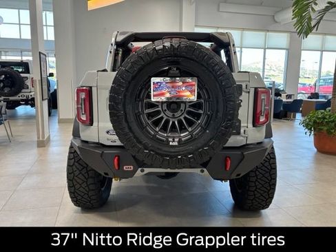 New 2026 Ford Bronco Outer Banks AWD/4WD image 6