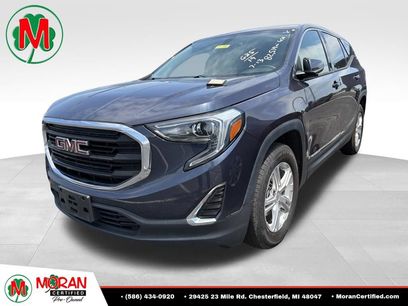 Used 2019 GMC Terrain SLE