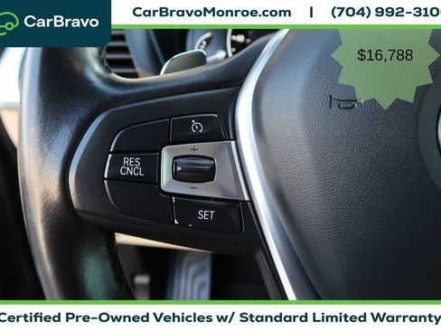 Used 2019 BMW X3 xDrive30i w/ Driving Assistance Package AWD/4WD image 20