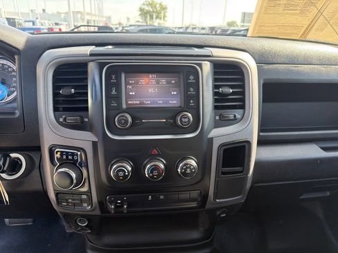 Used 2021 RAM 1500 Tradesman w/ Popular Equipment Group AWD/4WD image 18