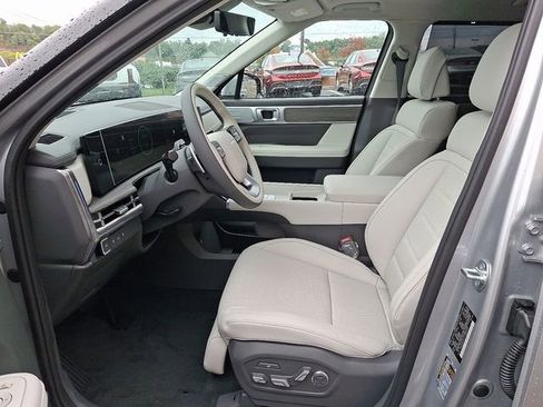 New 2026 Hyundai Santa Fe Calligraphy AWD/4WD image 13