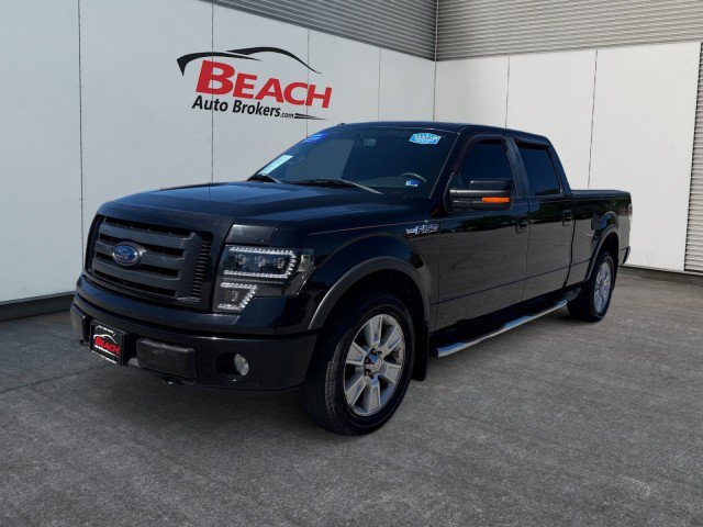 Used 2009 Ford F150 4x4 SuperCrew image 1