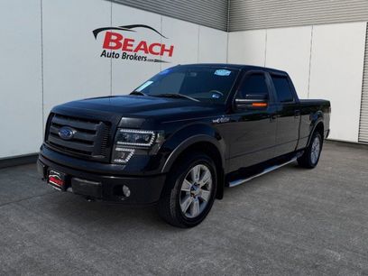 Used 2009 Ford F150 4x4 SuperCrew