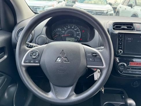 Used 2024 Mitsubishi Mirage ES FWD image 12