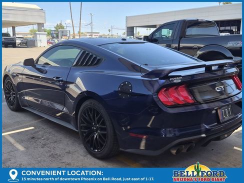 Used 2020 Ford Mustang GT Premium w/ GT Performance Package RWD image 3