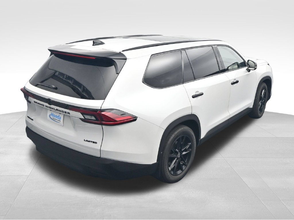 Used 2026 Toyota Grand Highlander AWD Hybrid image 35