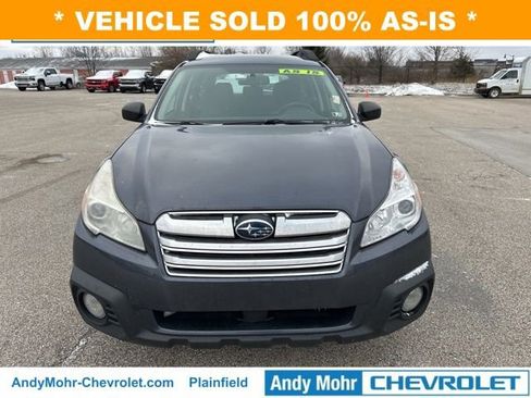 Used 2014 Subaru Outback 2.5i w/ Alloy Wheel Package image 2
