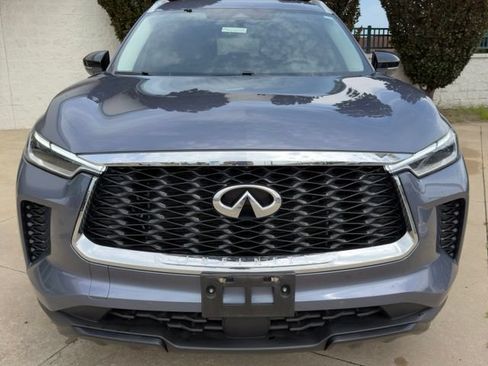 Used 2024 INFINITI QX60 Luxe AWD/4WD image 8