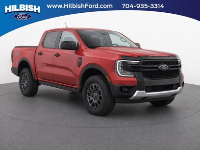 Used 2025 Ford Ranger XLT w/ FX4 Off-Road Package