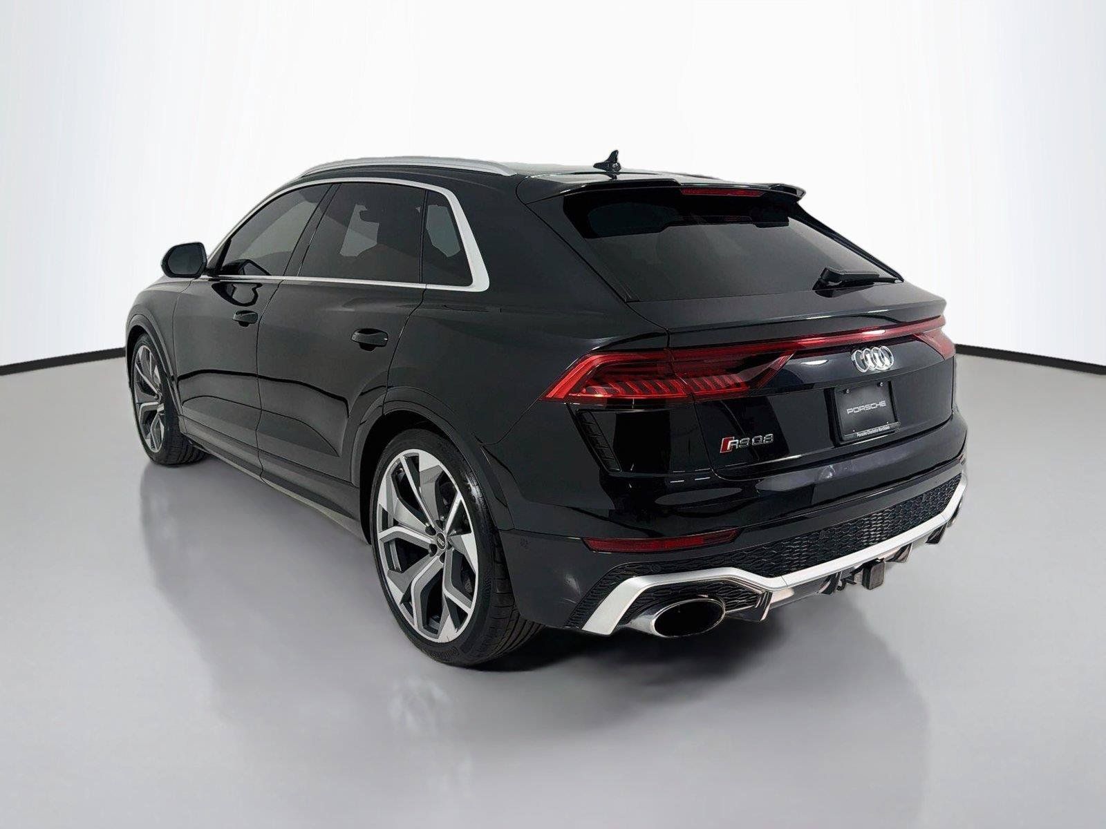 Used 2021 Audi RS Q8 AWD/4WD image 3