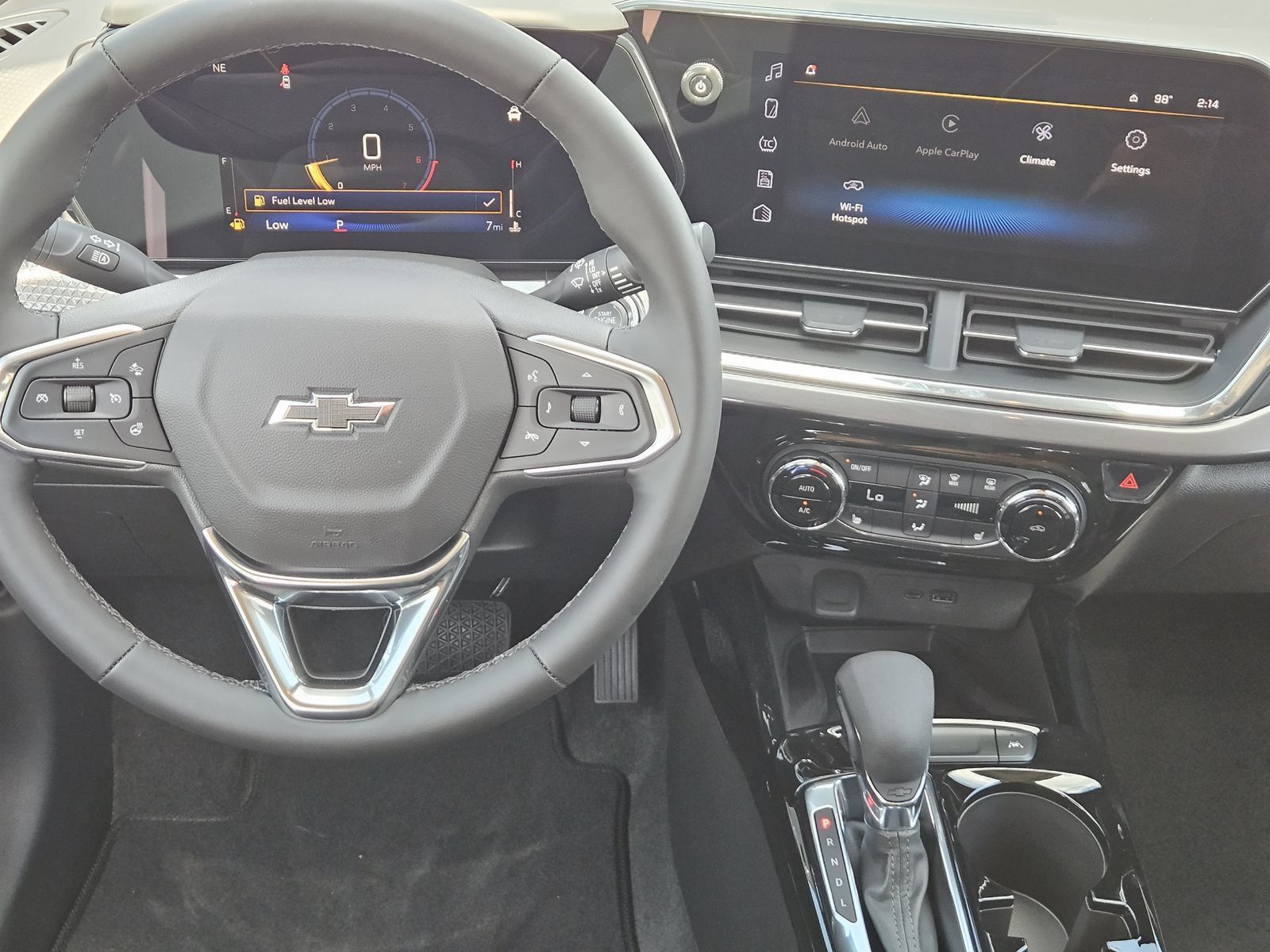 New 2026 Chevrolet Trax ACTIV w/ Sunroof Package FWD image 27
