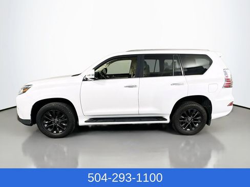 Used 2020 Lexus GX 460 Premium w/ Premium Package image 8