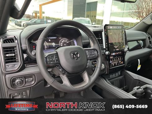 New 2026 RAM 1500 Limited AWD/4WD image 6
