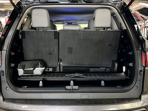 Certified 2024 Toyota Sequoia SR5 w/ SR5 Premium Package image 32