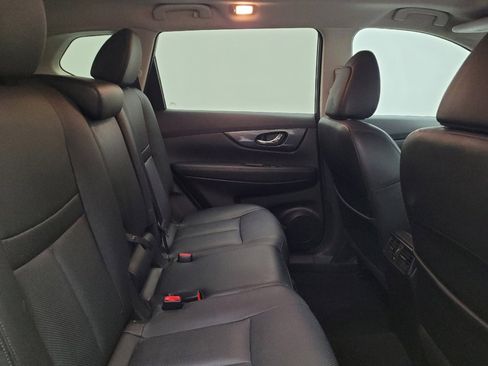 Used 2015 Nissan Rogue SL w/ SL Premium Package FWD image 19