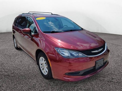 Used 2021 Chrysler Voyager Lxi FWD image 9