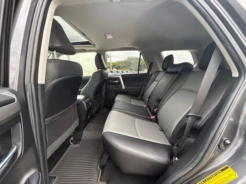 Used 2021 Toyota 4Runner SR5 Premium w/ Moonroof Package AWD/4WD image 33
