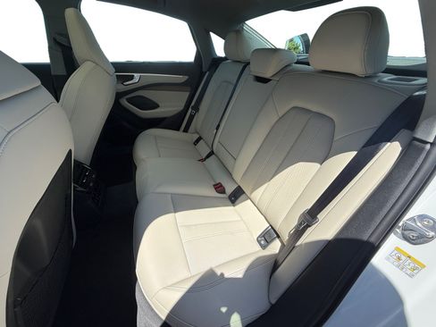 Certified 2026 Audi A6 Prestige w/ Prestige Package AWD/4WD image 16