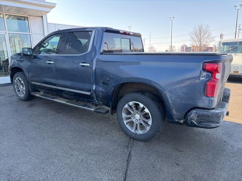 Used 2023 Chevrolet Silverado 1500 High Country w/ Z71 Off-Road Package image 4