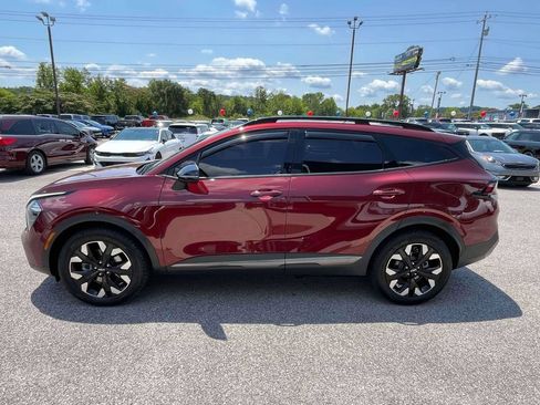 Used 2023 Kia Sportage X-Line w/ X-Line Premium Package AWD/4WD image 31