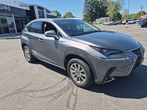 Used 2021 Lexus NX 300 AWD w/ Accessory Package 2 image 7