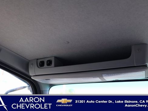 New 2024 Chevrolet Low Cab Forward 5500XD image 42