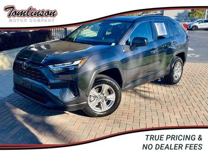 Used 2025 Toyota RAV4 LE