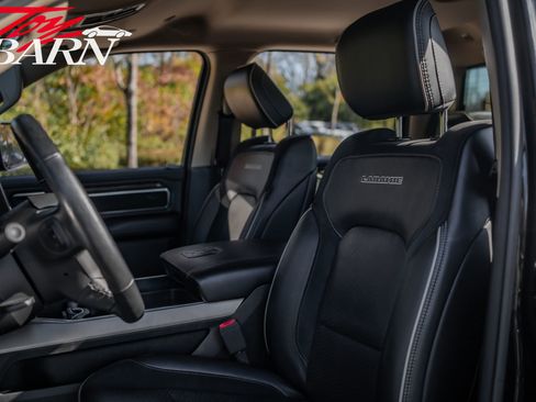 Used 2020 RAM 1500 Laramie image 24