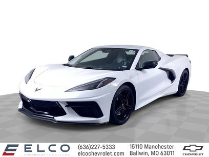 Certified 2024 Chevrolet Corvette Stingray Preferred Conv w/ Z51 Performance Package